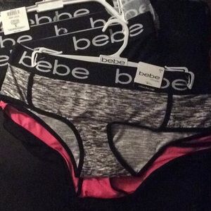 Bebe undies